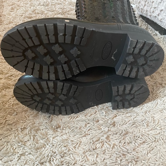 Genuine Valentino rain boots - Picture 4 of 5